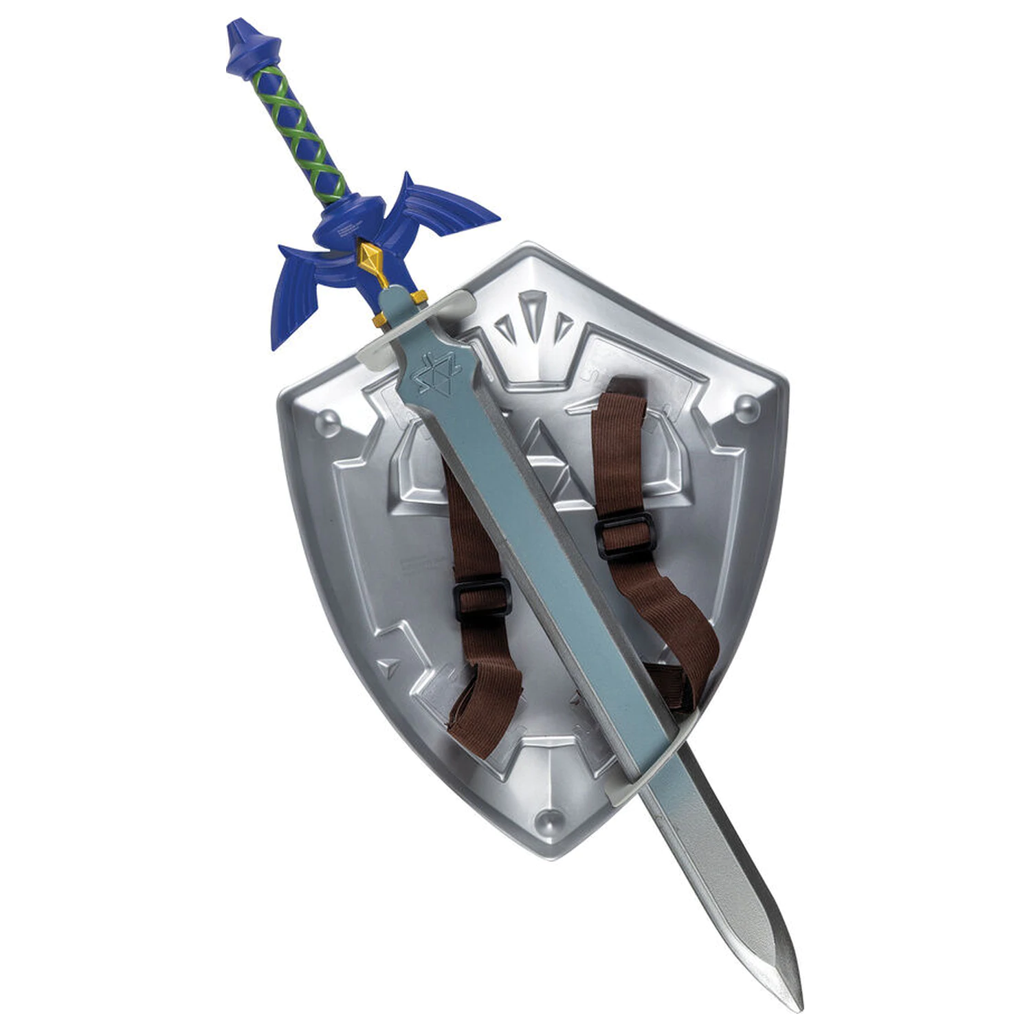 The Legend of Zelda Link Sword and shield set product photo