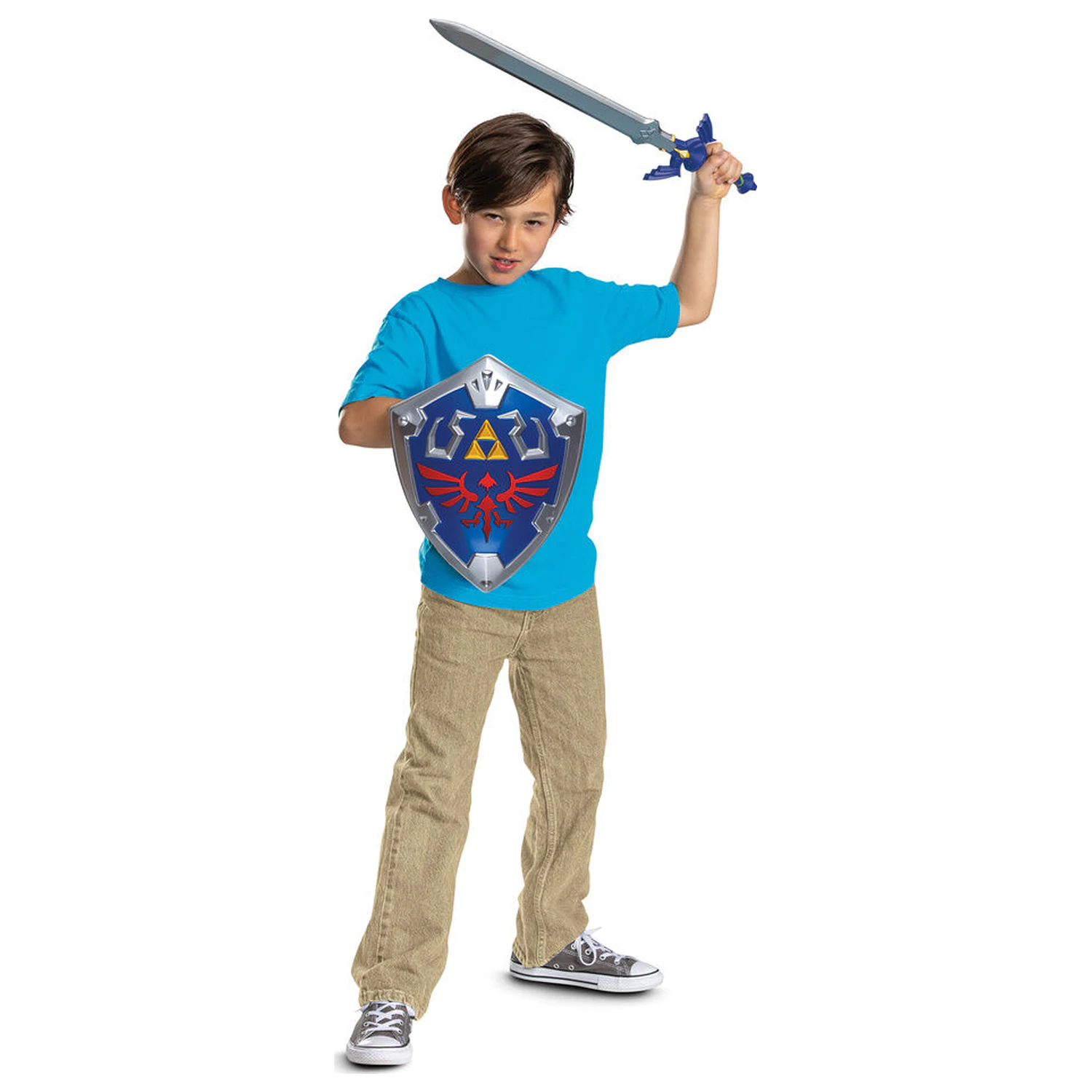 The Legend of Zelda Link Sword and shield set product photo