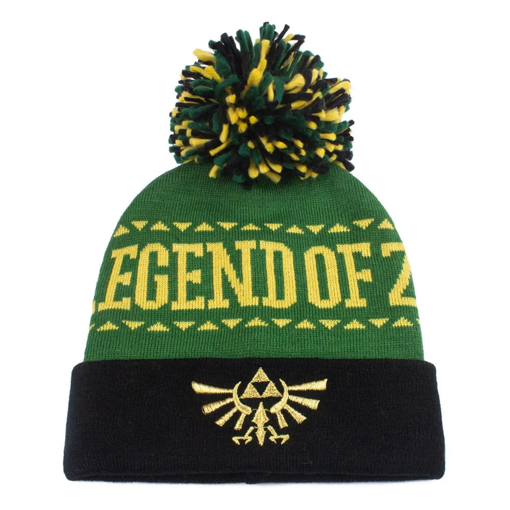 The Legend of Zelda Beanie Logo product photo