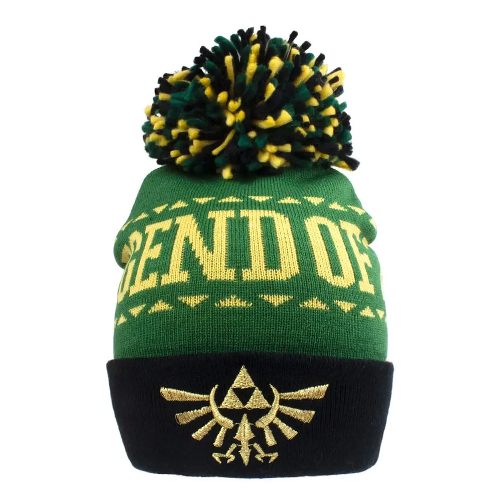 The Legend of Zelda Beanie Logo product photo