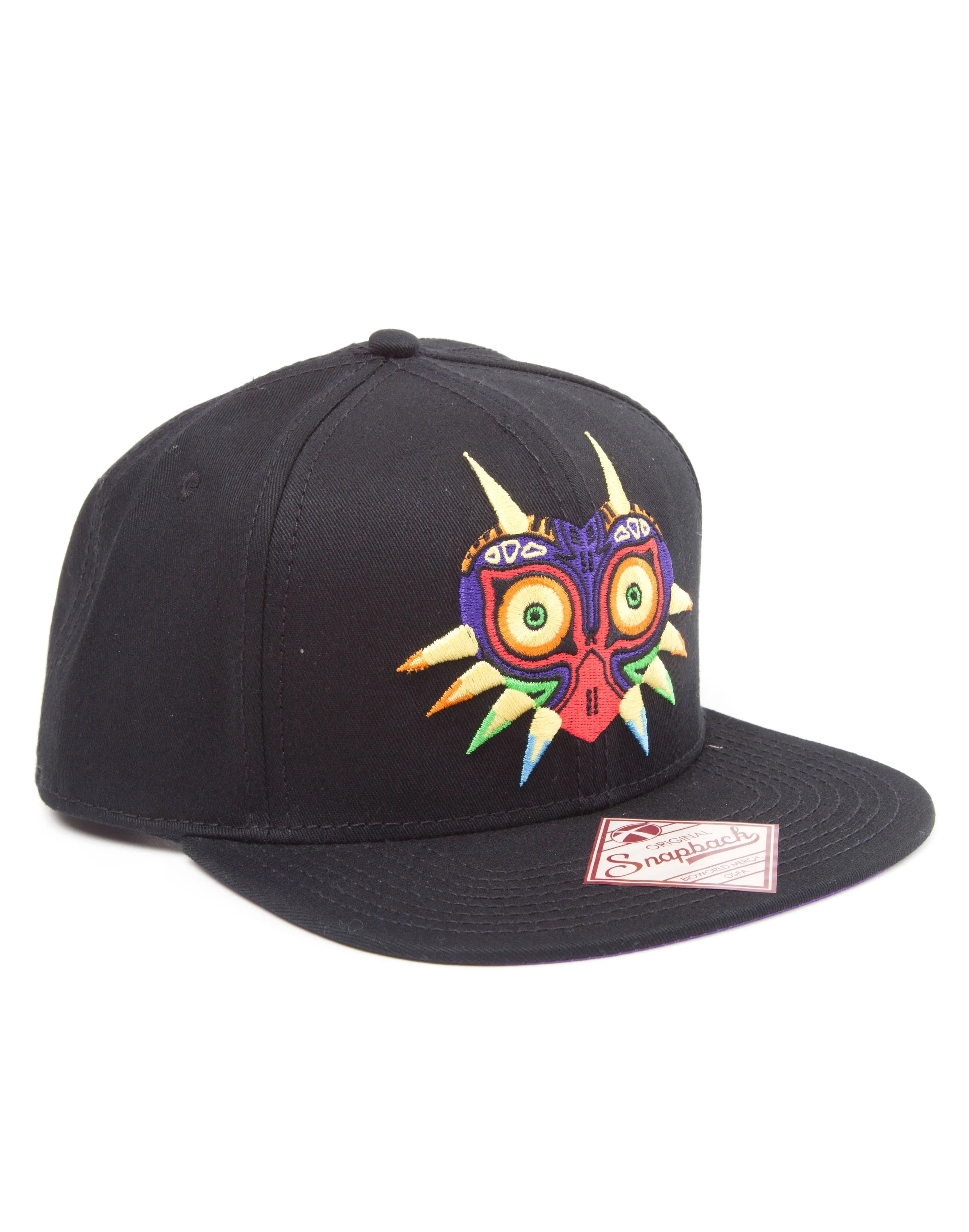 The Legend of Zelda Baseball Cap Majora's Mask product photo