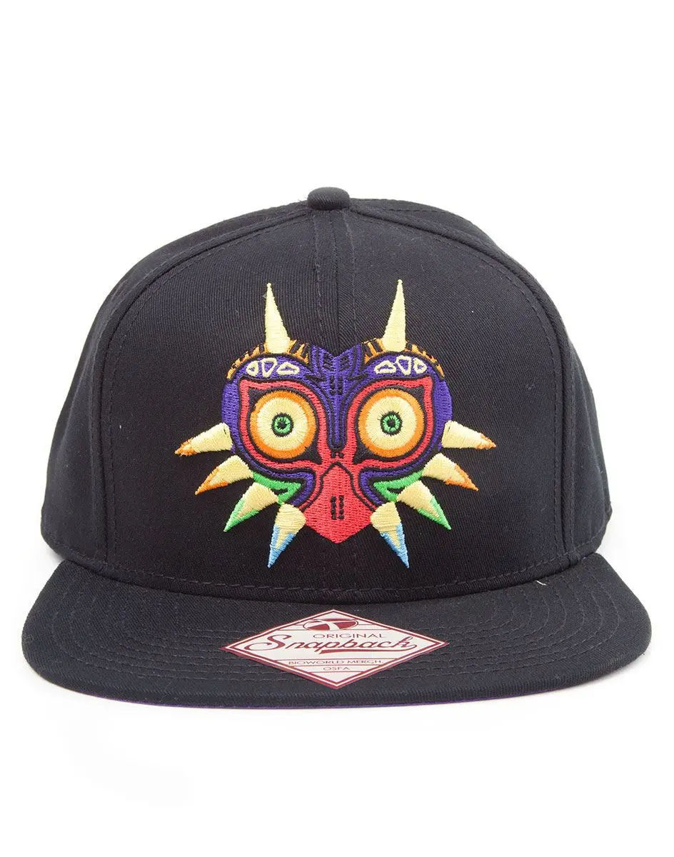 The Legend of Zelda Baseball Cap Majora's Mask product photo