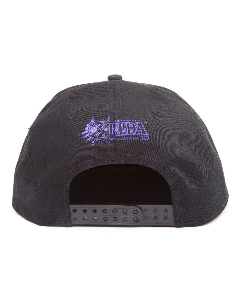 The Legend of Zelda Baseball Cap Majora's Mask product photo
