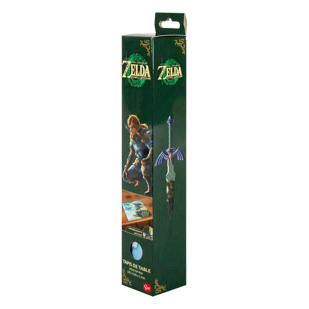 The Legend of Zelda Mousepad Pierre 35 x 25 cm termékfotó