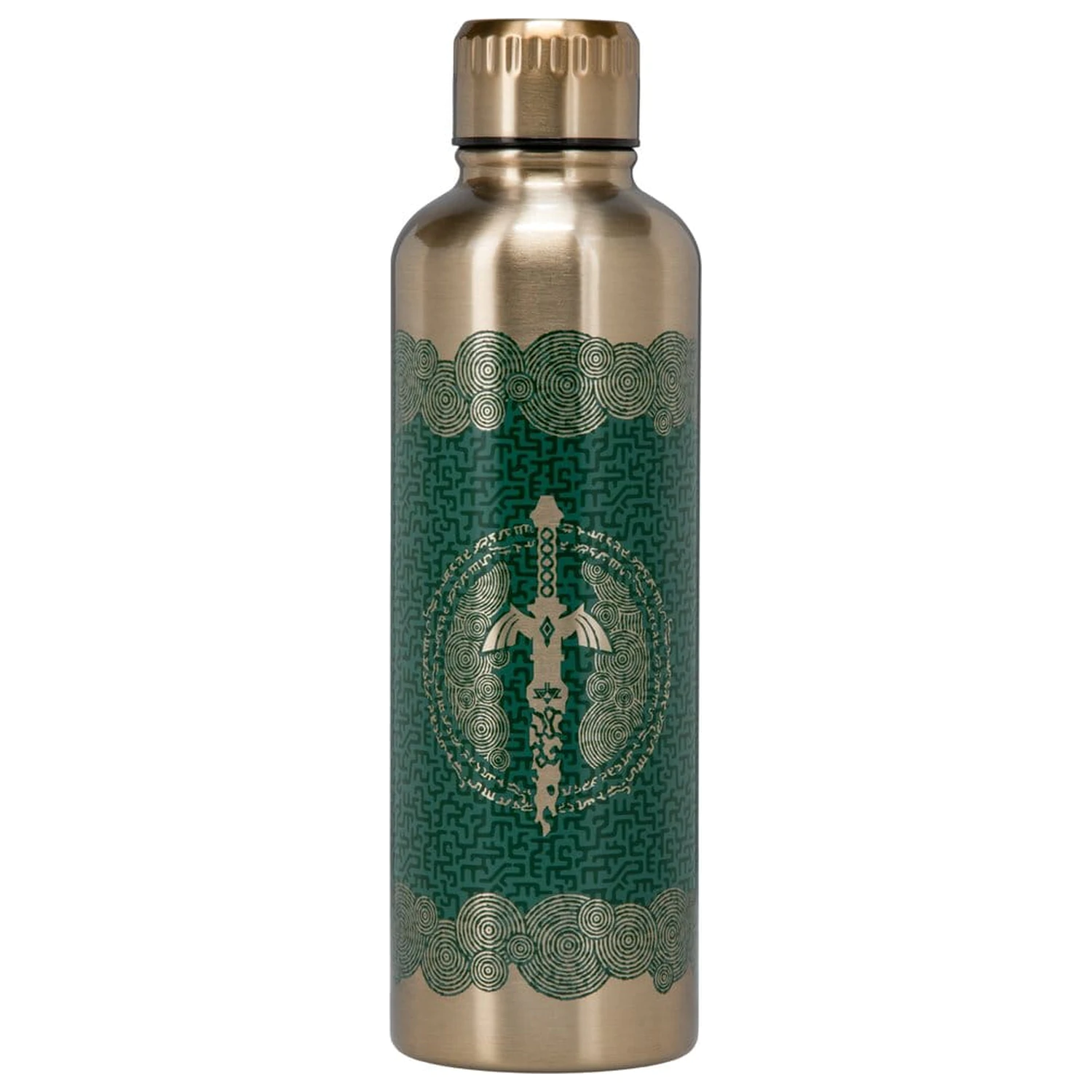 The Legend of Zelda Stainless Steel Water Bottle Tears of the Kingdom 500 ml product photo