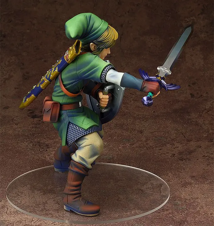 The Legend of Zelda Skyward Sword PVC Statue 1/7 Link 20 cm product photo