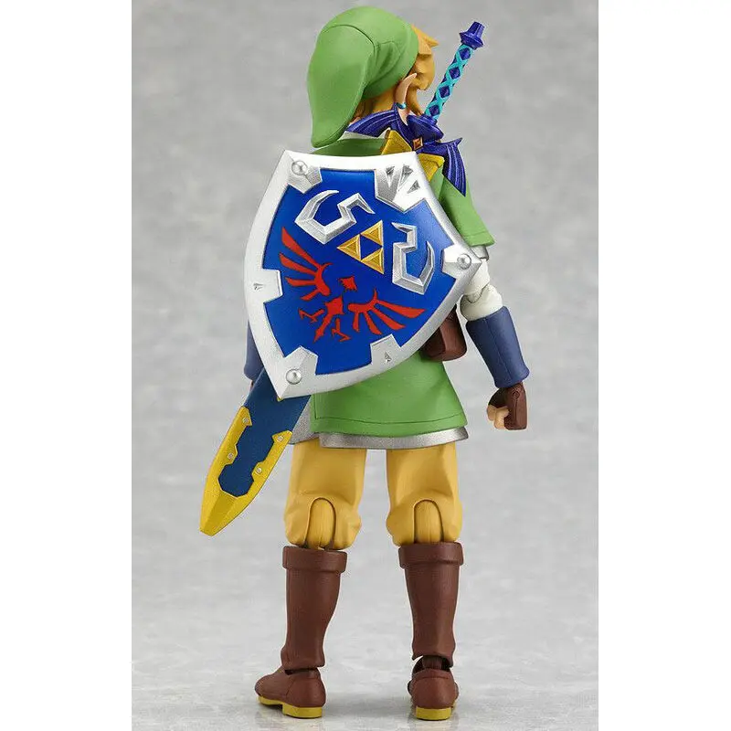 The Legend of Zelda Skyward Sword Figma Action Figure Link 14 cm termékfotó