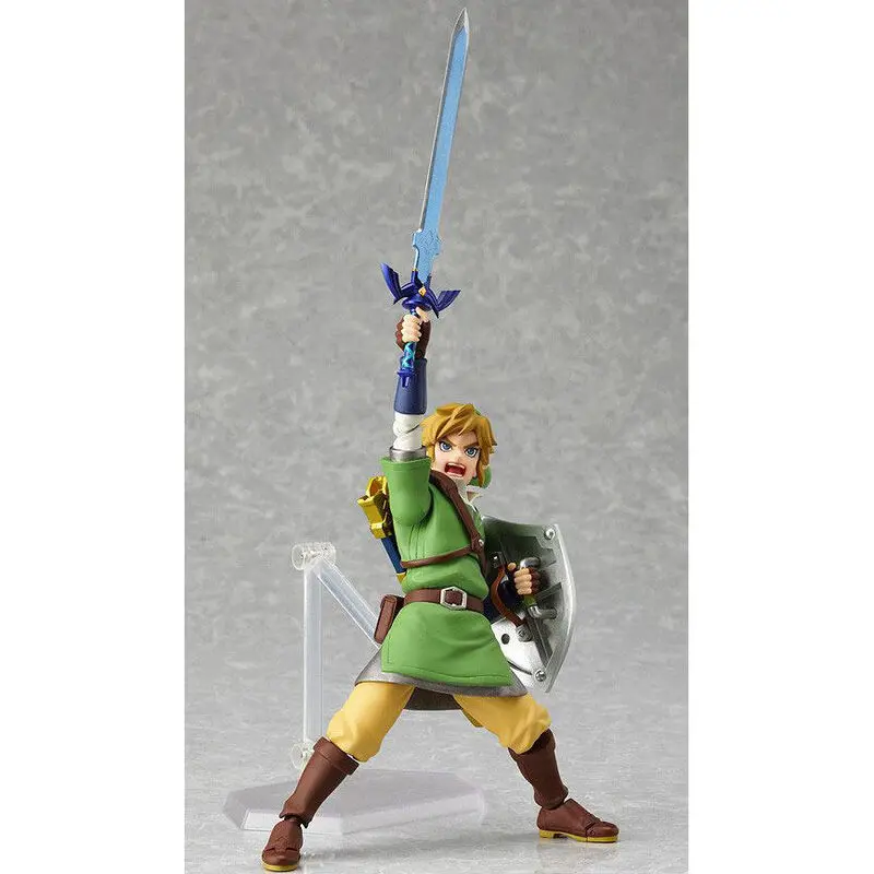 The Legend of Zelda Skyward Sword Figma Action Figure Link 14 cm termékfotó