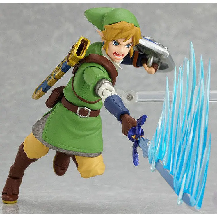 The Legend of Zelda Skyward Sword Figma Action Figure Link 14 cm termékfotó