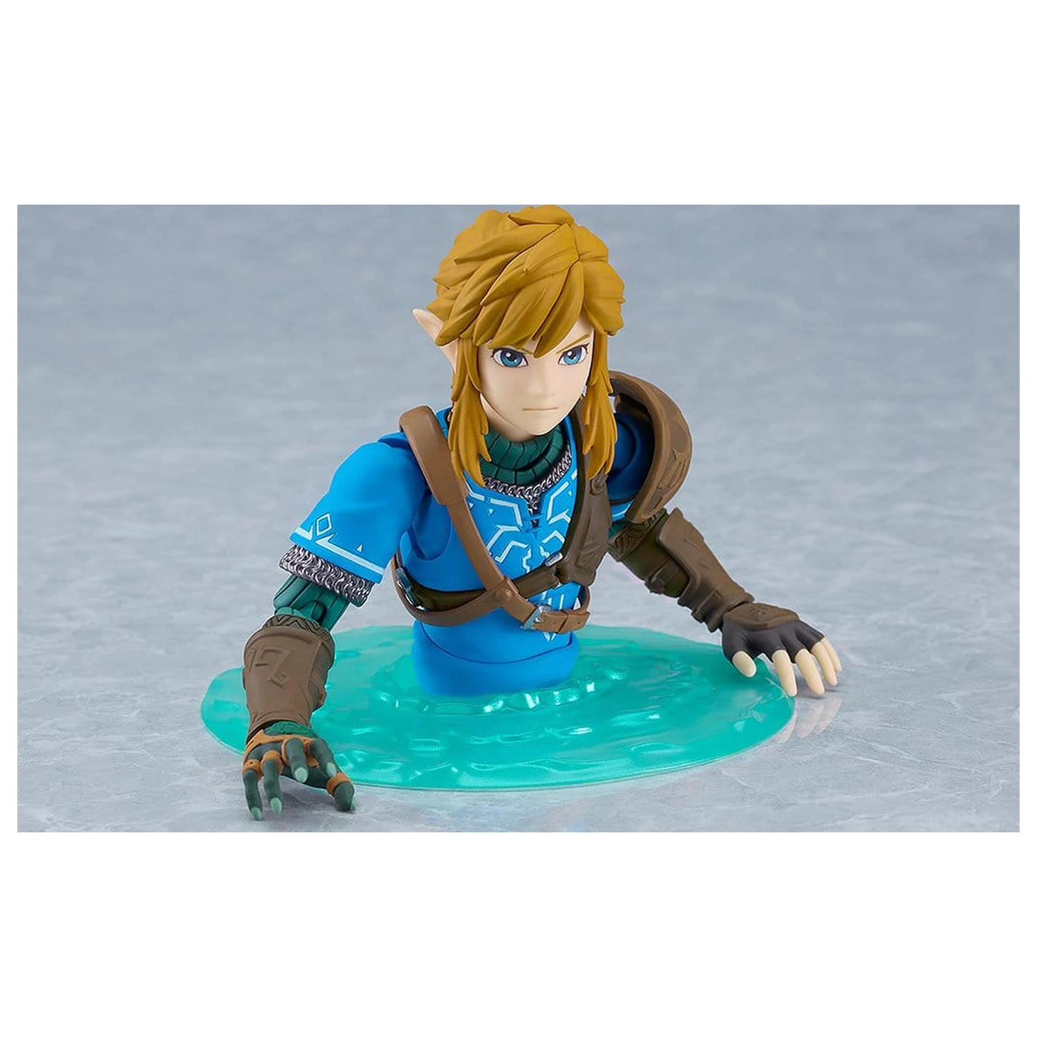 The Legend of Zelda Tears of the Kingdom Figma Action Figure Link Tears of the Kingdom Ver. DX Edition 15 cm product photo
