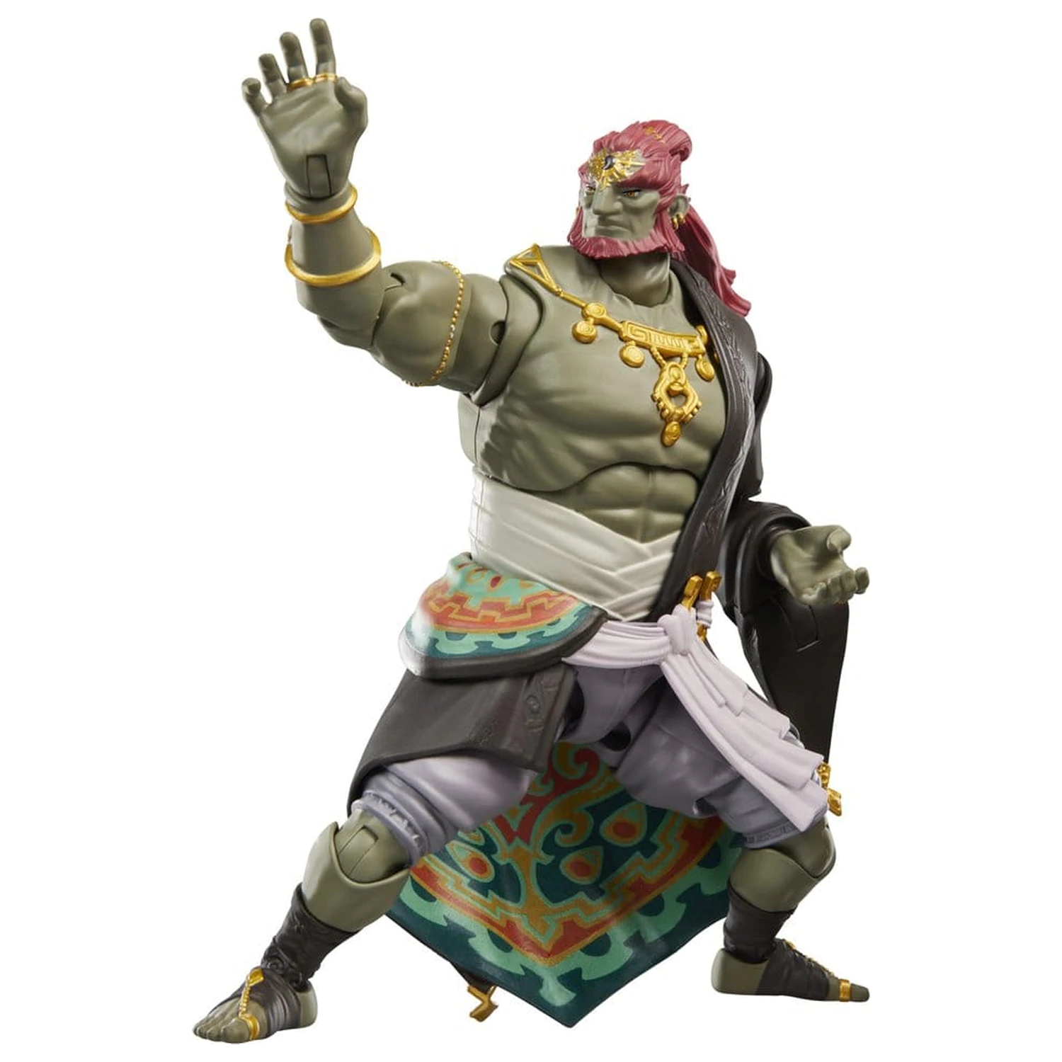 The Legend of Zelda: Tears of the Kingdom Heroes of Hyrule Action Figure Ganondorf 19 cm product photo