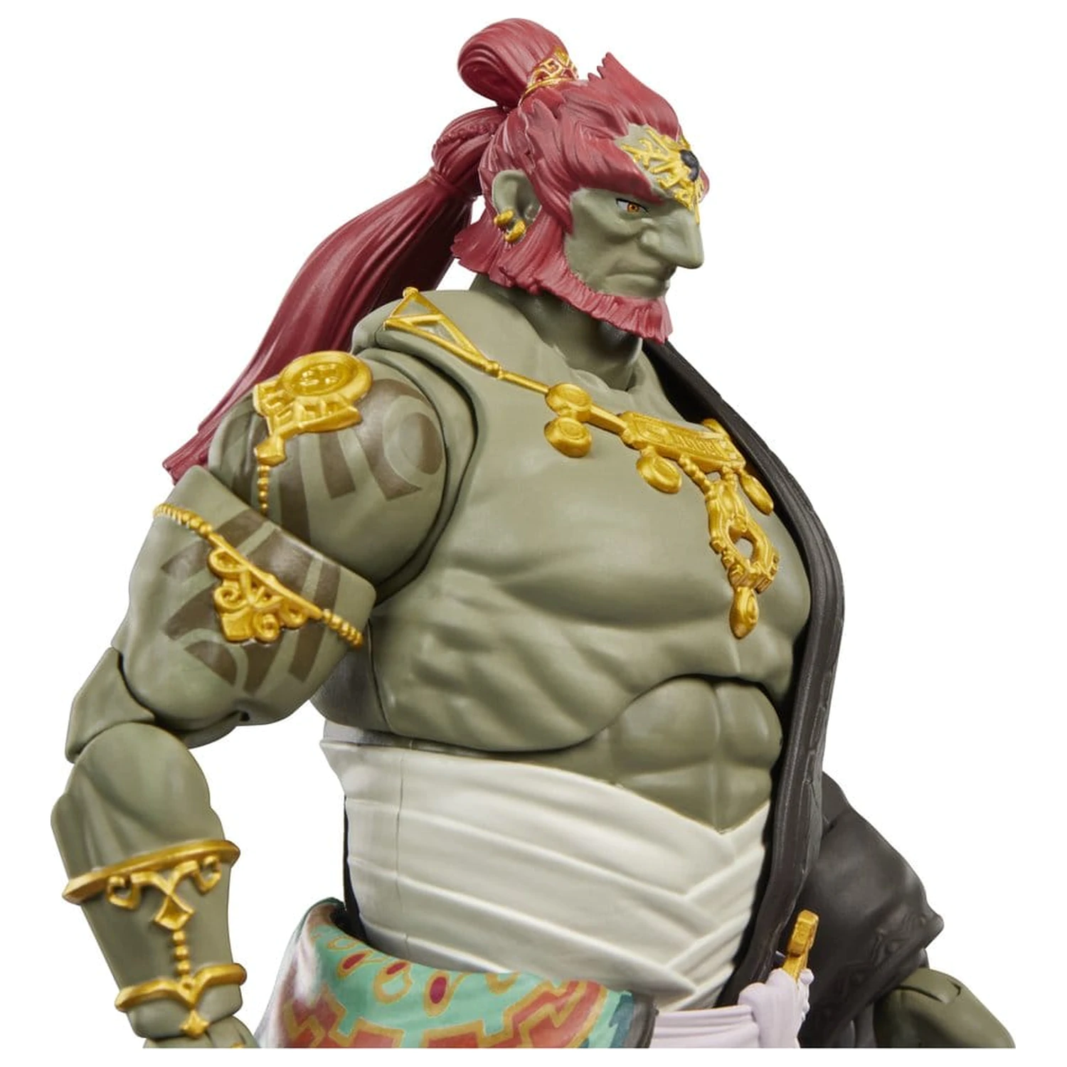 The Legend of Zelda: Tears of the Kingdom Heroes of Hyrule Action Figure Ganondorf 19 cm product photo