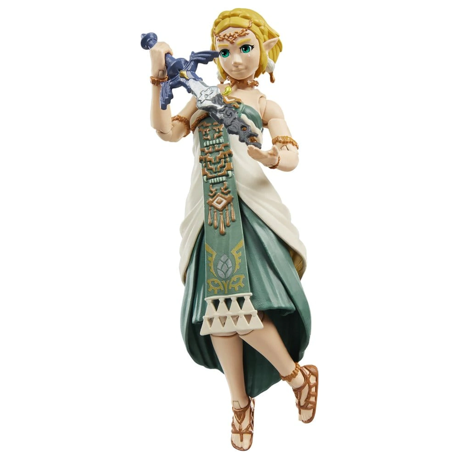 The Legend of Zelda: Tears of the Kingdom Heroes of Hyrule Action Figure Princess Zelda 15 cm product photo