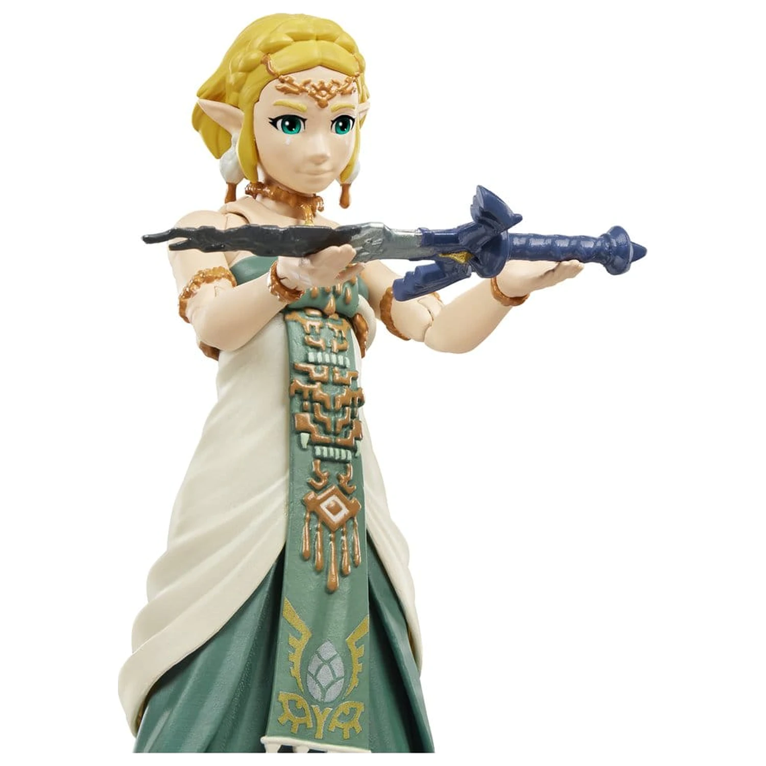The Legend of Zelda: Tears of the Kingdom Heroes of Hyrule Action Figure Princess Zelda 15 cm product photo