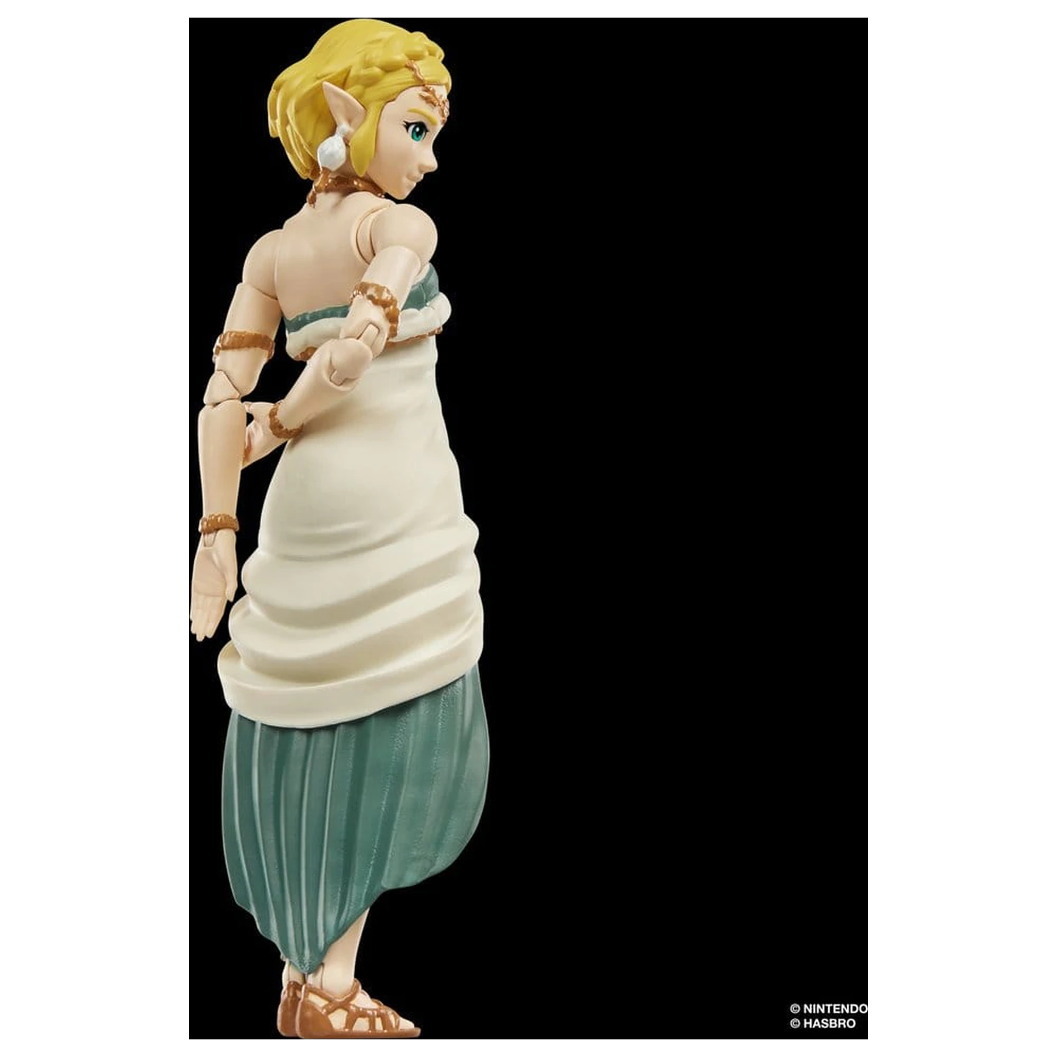 The Legend of Zelda: Tears of the Kingdom Heroes of Hyrule Action Figure Princess Zelda 15 cm product photo