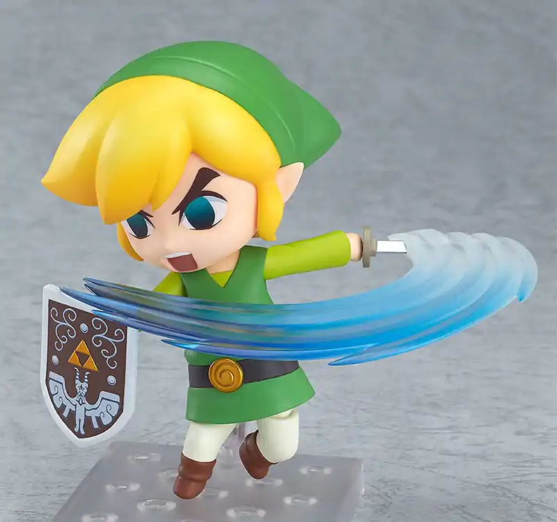 The Legend of Zelda The Wind Waker HD Nendoroid Action Figure Link The Wind Waker Ver. 10 cm product photo