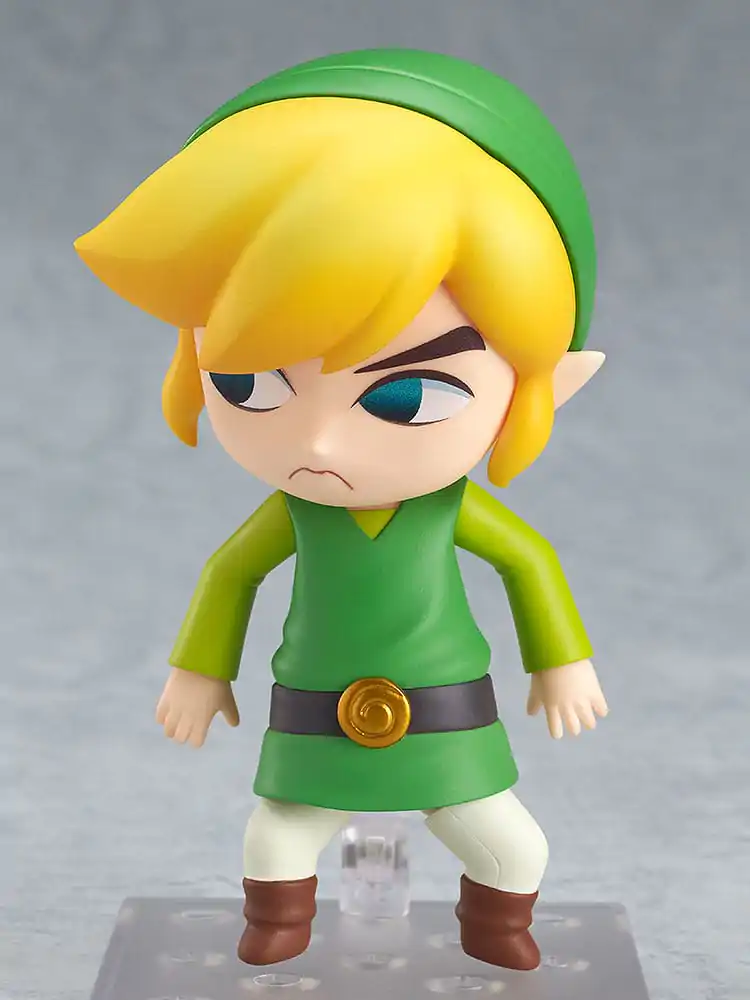 The Legend of Zelda The Wind Waker HD Nendoroid Action Figure Link The Wind Waker Ver. 10 cm product photo