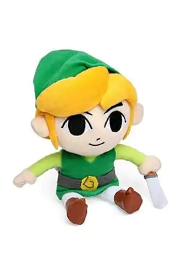 The Legend of Zelda: The Wind Waker Plush Figure Link 18cm product photo