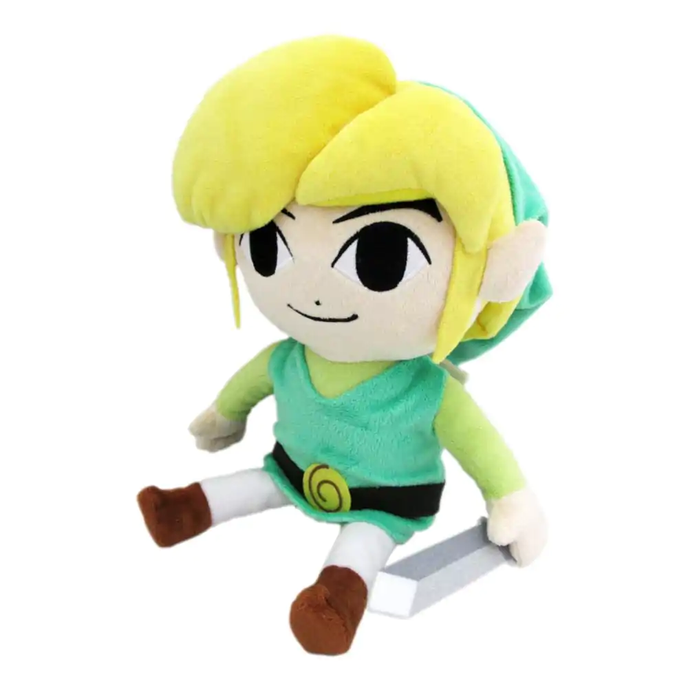 The Legend of Zelda: The Wind Waker Plush Figure Link 26 cm product photo