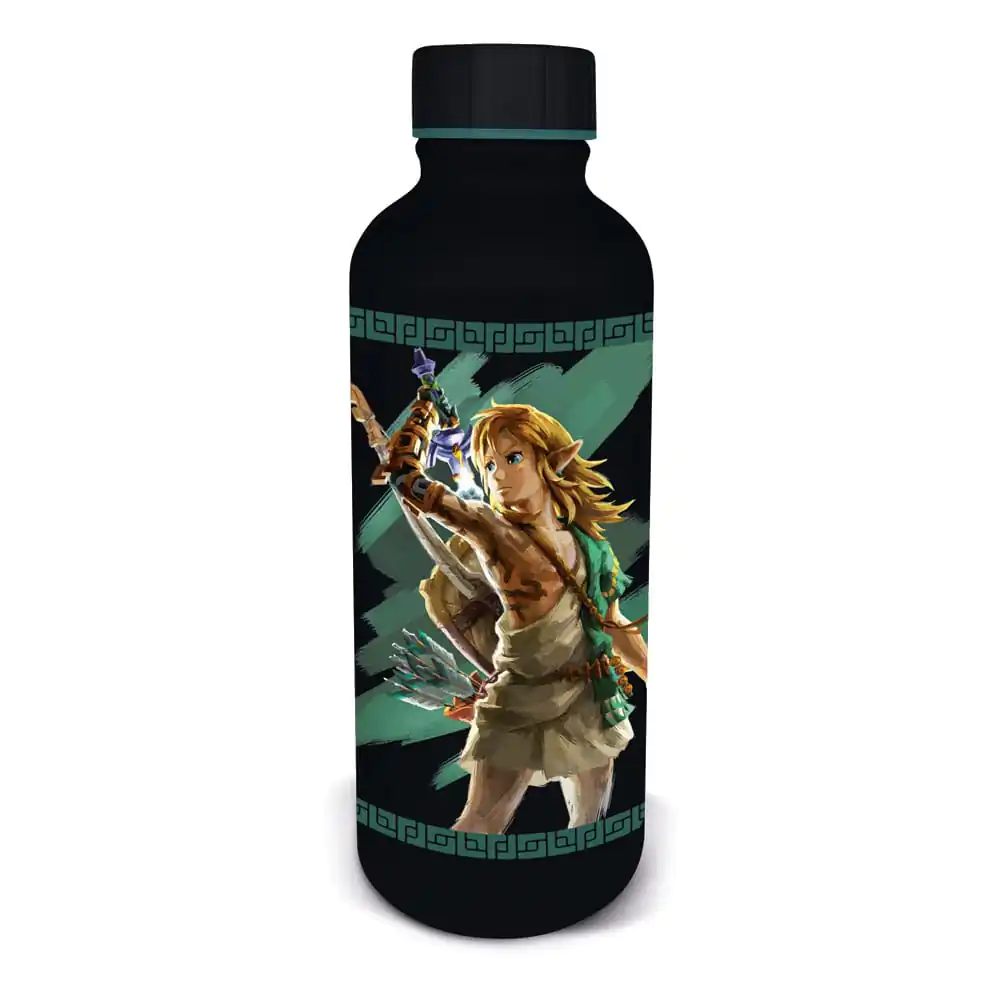 The Legend of Zelda Thermo Water Bottle termékfotó