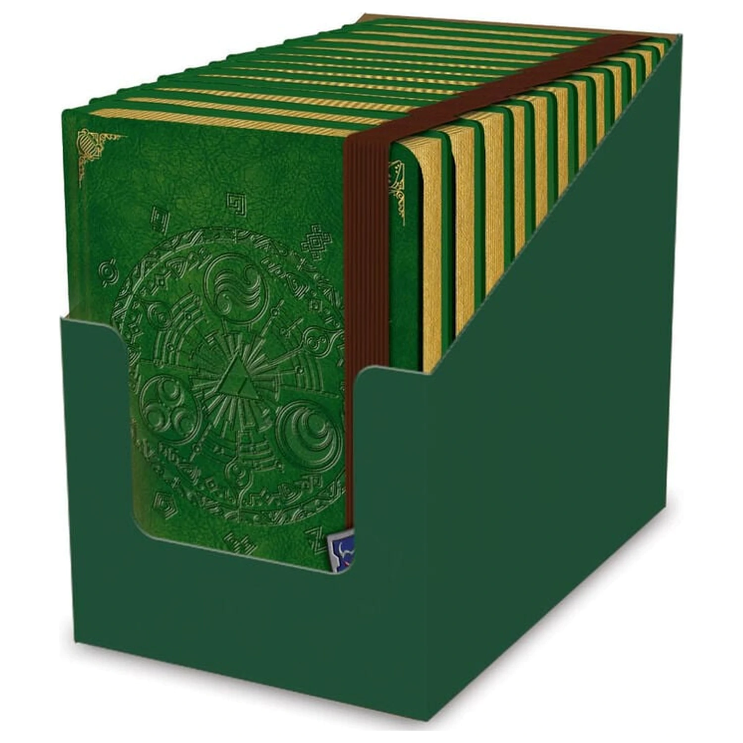 The Legend of Zelda Triforce Luxe Slider notebook product photo