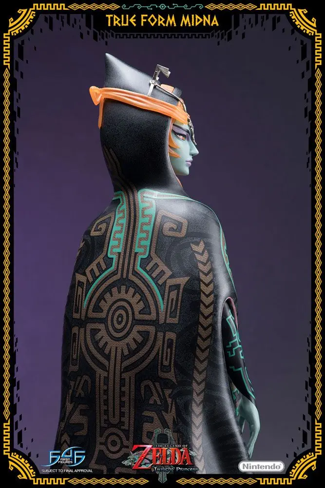 The Legend of Zelda Twilight Princess Statue True Form Midna 43 cm product photo