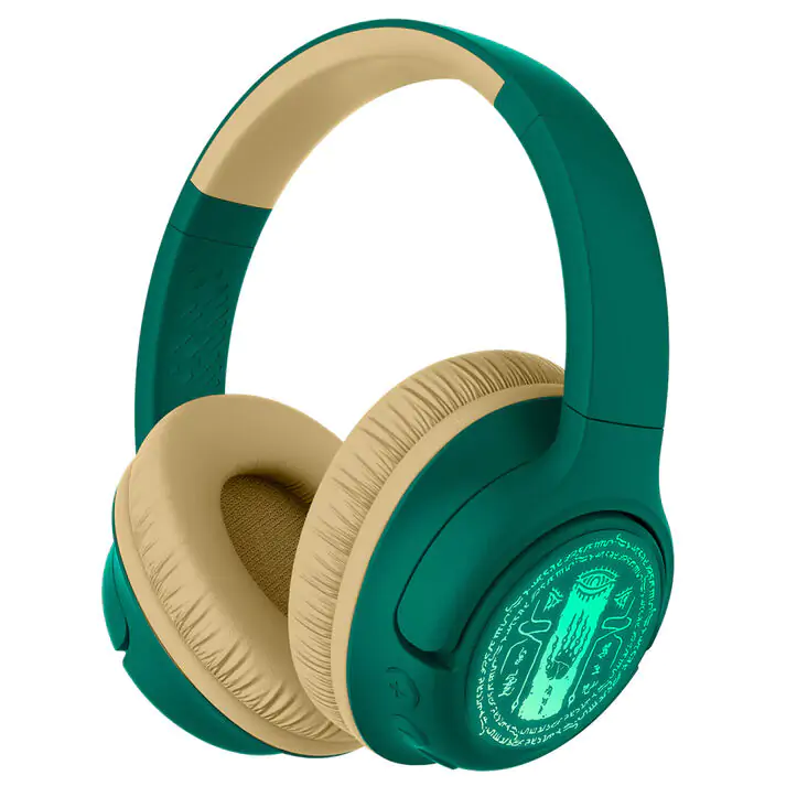 The Legend of Zelda wireless LED headphones product photo
