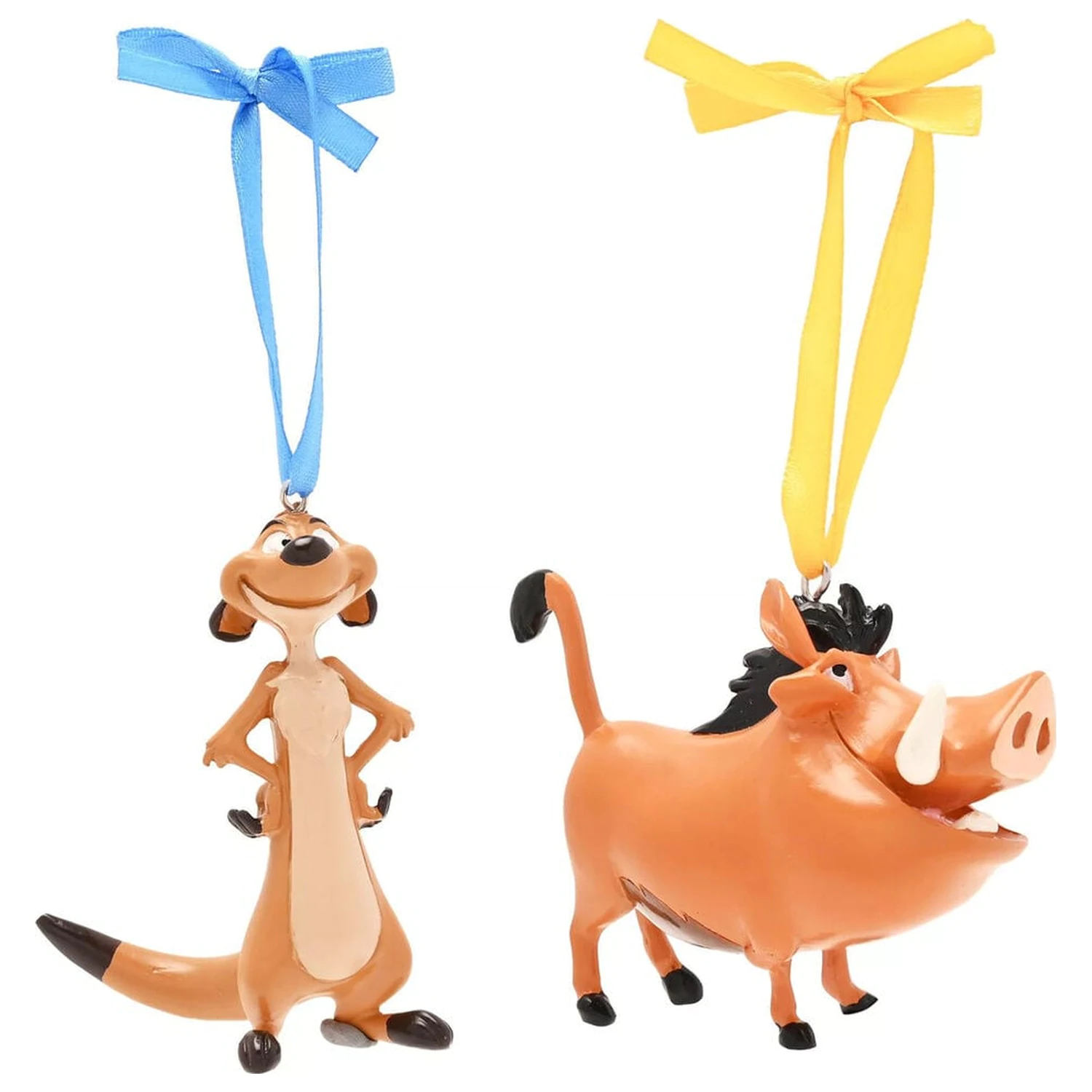 Disney The Lion King Set of 2 Hanging decorations product photo