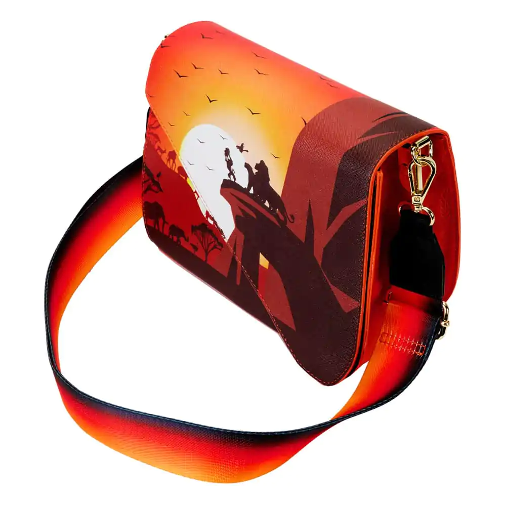 The Lion King by Loungefly Crossbody 30th Anniversary Pride Rock product photo