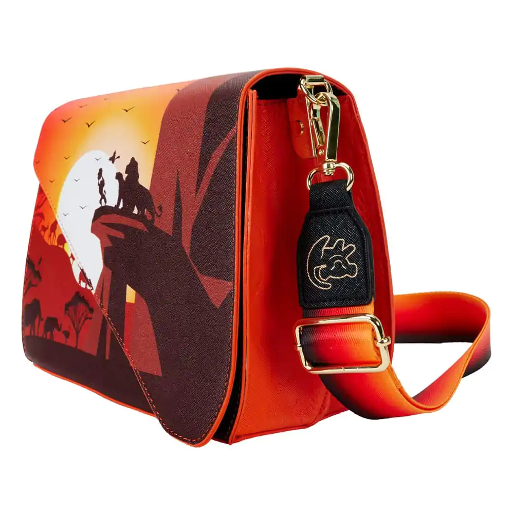 The Lion King by Loungefly Crossbody 30th Anniversary Pride Rock product photo