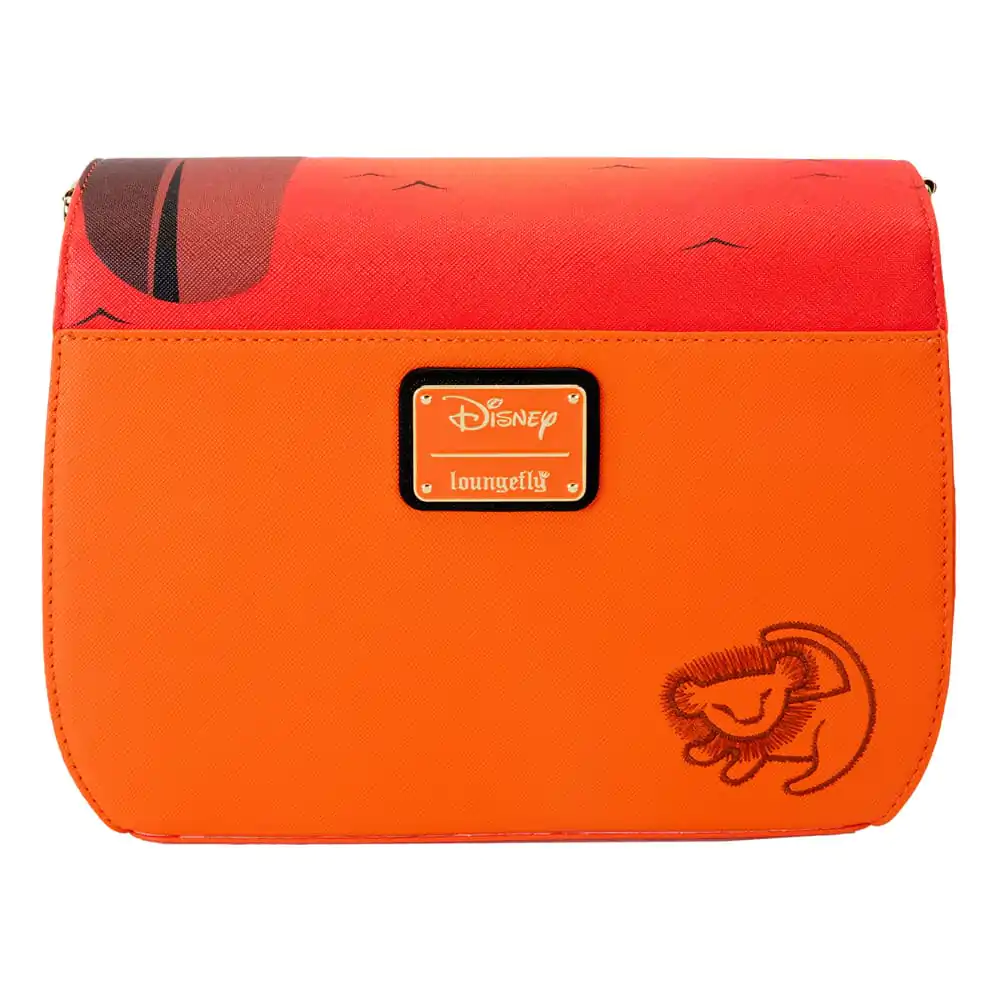 The Lion King by Loungefly Crossbody 30th Anniversary Pride Rock product photo