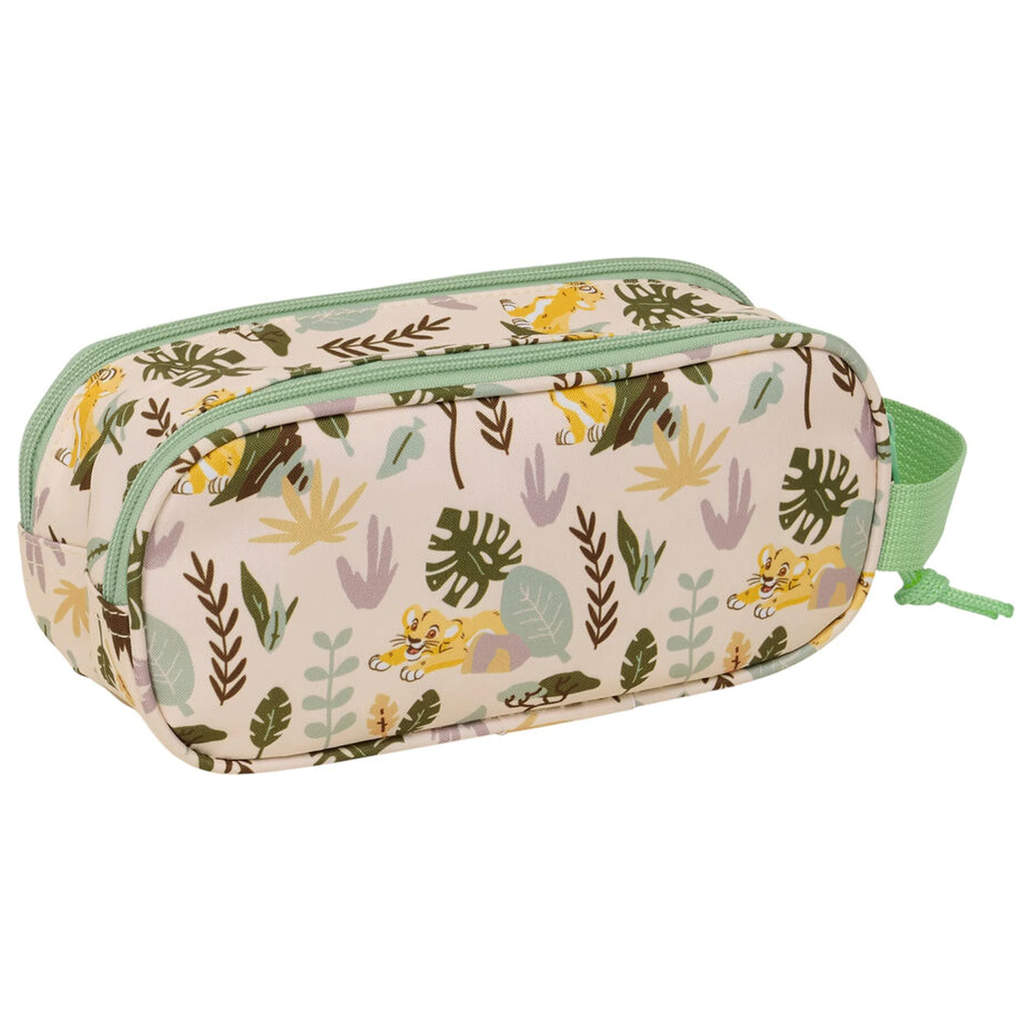 Disney The Lion King 3D double pencil case product photo