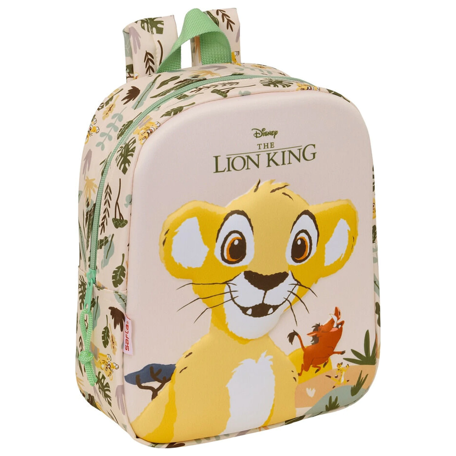 Disney The Lion King 3D backpack 27cm product photo