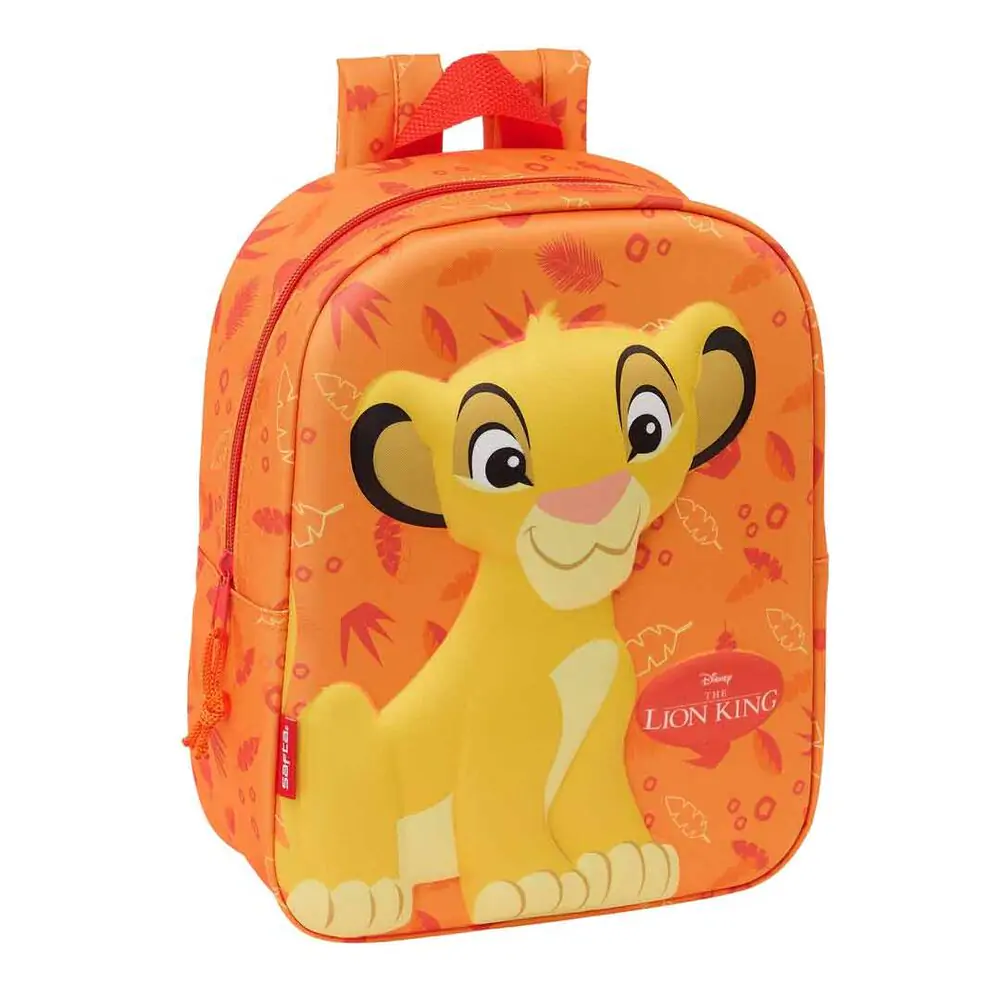 Disney The Lion King 3D backpack 27cm product photo