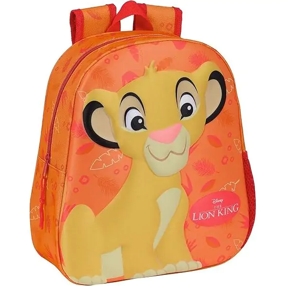 Disney The Lion King 3D backpack 33cm product photo