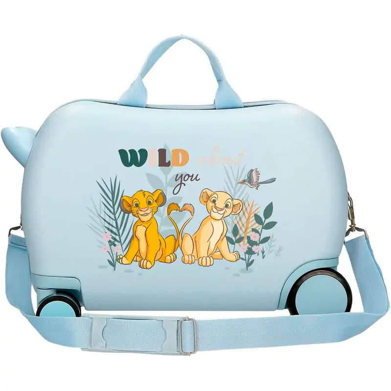 Disney The Lion King ABS suitcase 45cm product photo