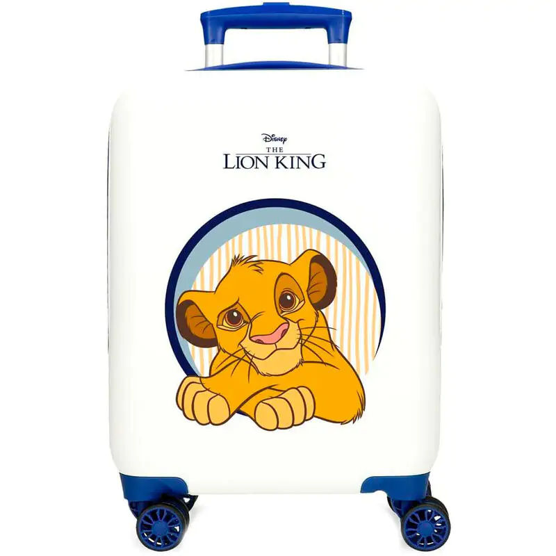 Disney The Lion King ABS trolley suitcase 50cm product photo