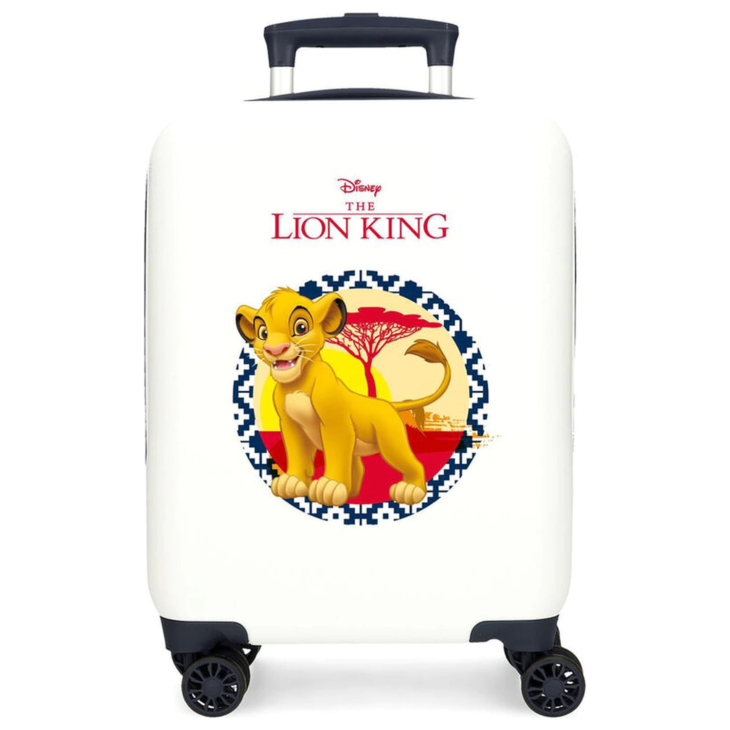 Disney The Lion King ABS trolley suitcase 50cm product photo