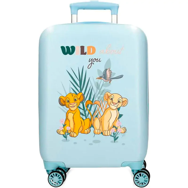 Disney The Lion King ABS trolley suitcase 50cm product photo