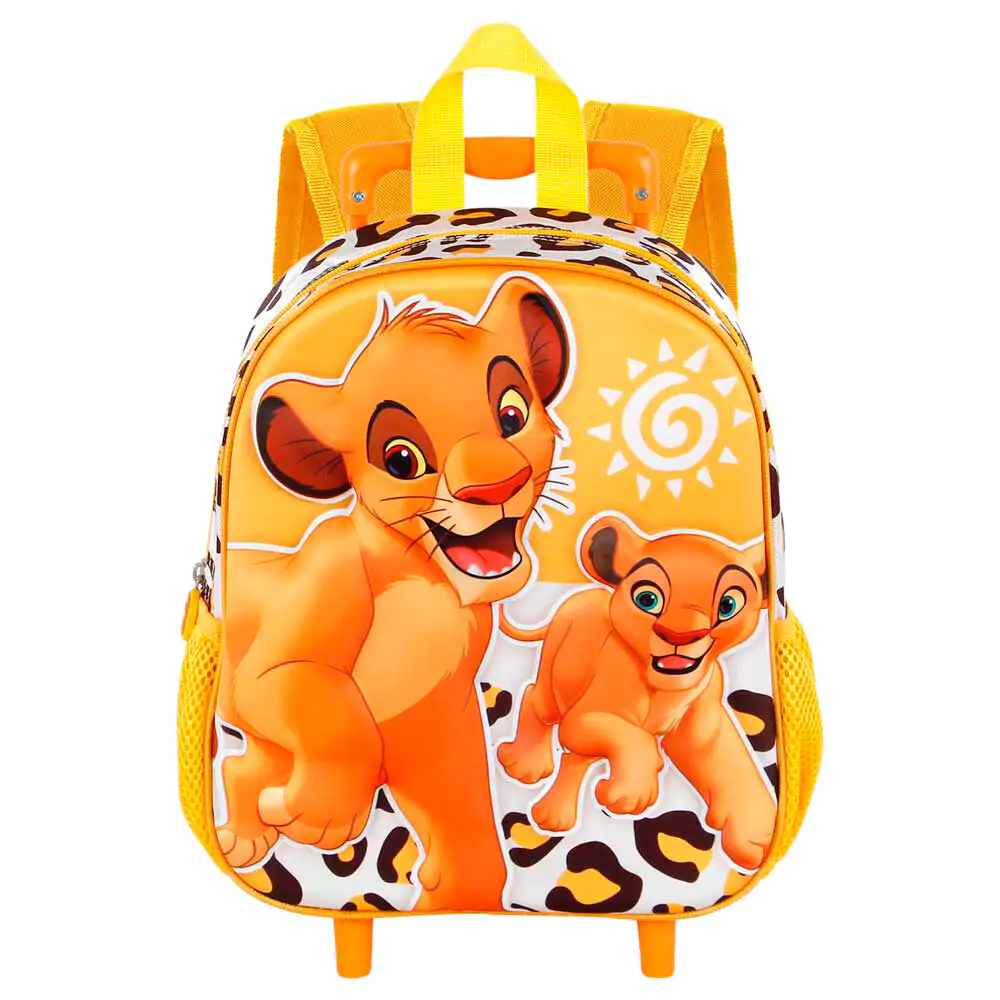 Disney The Lion King Africa 3D trolley 31cm product photo