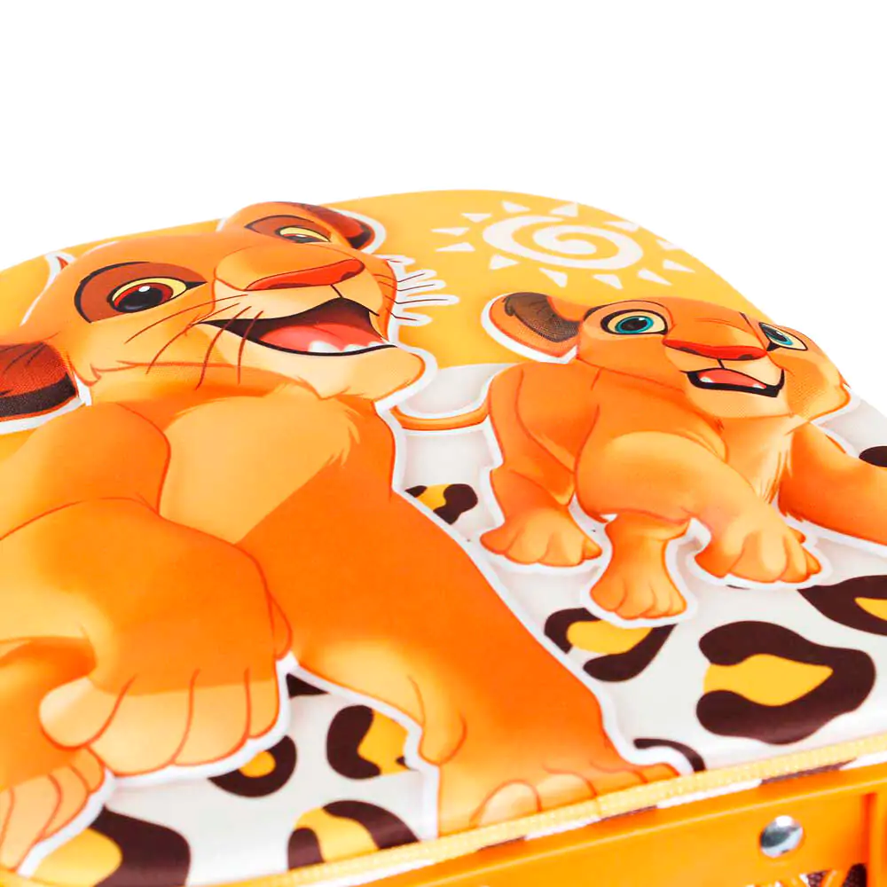 Disney The Lion King Africa 3D trolley 31cm product photo