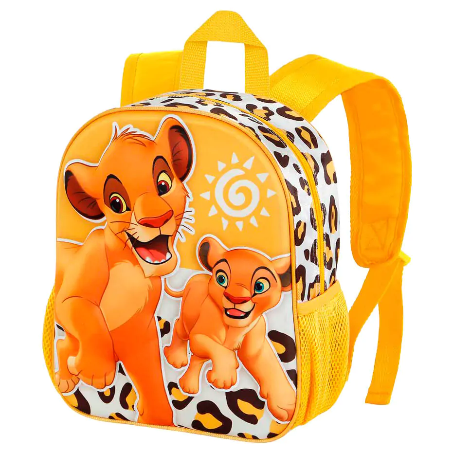 Disney The Lion King Africa 3D backpack 31cm termékfotó