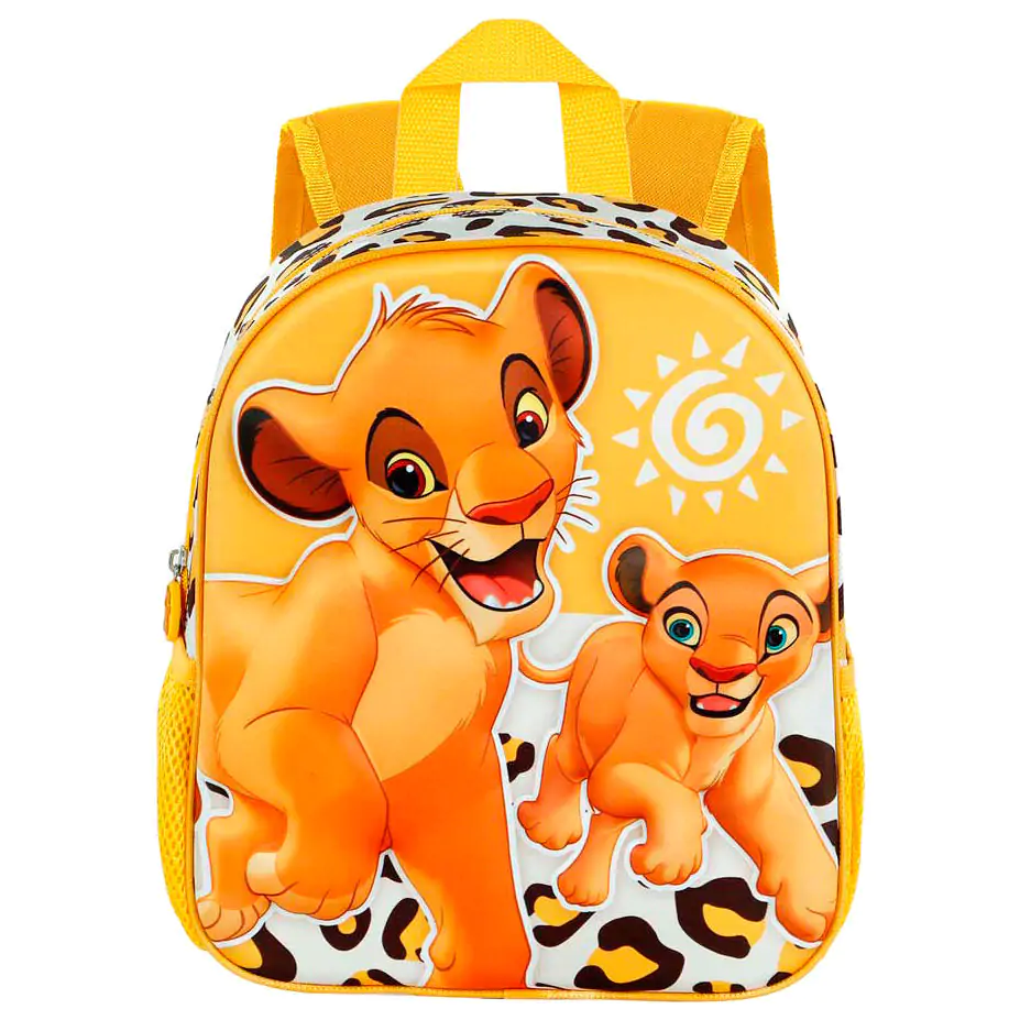 Disney The Lion King Africa 3D backpack 31cm termékfotó