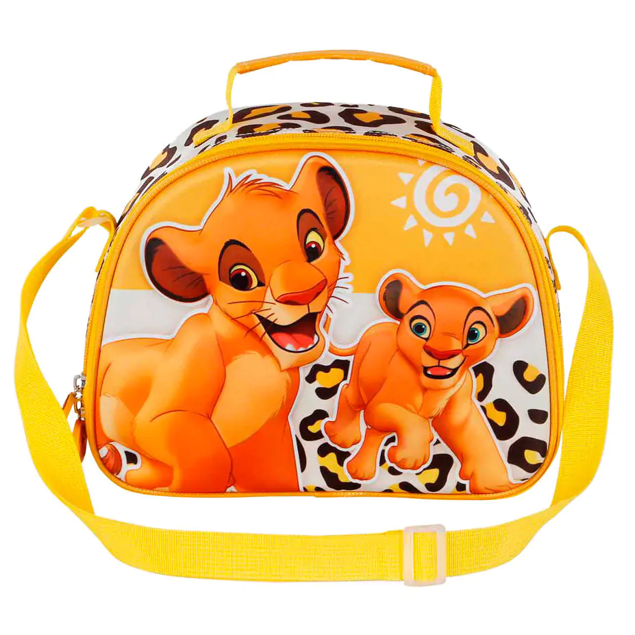 Disney The Lion King Africa 3D lunch bag product photo