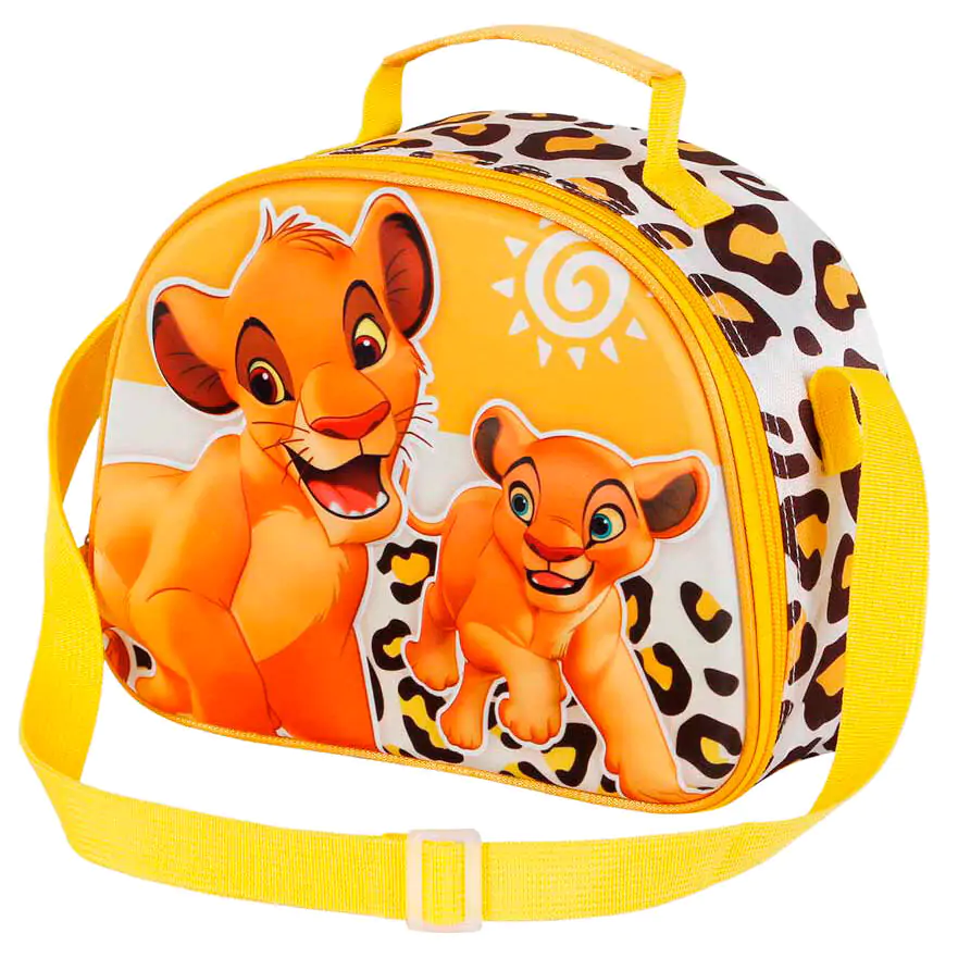 Disney The Lion King Africa 3D lunch bag product photo