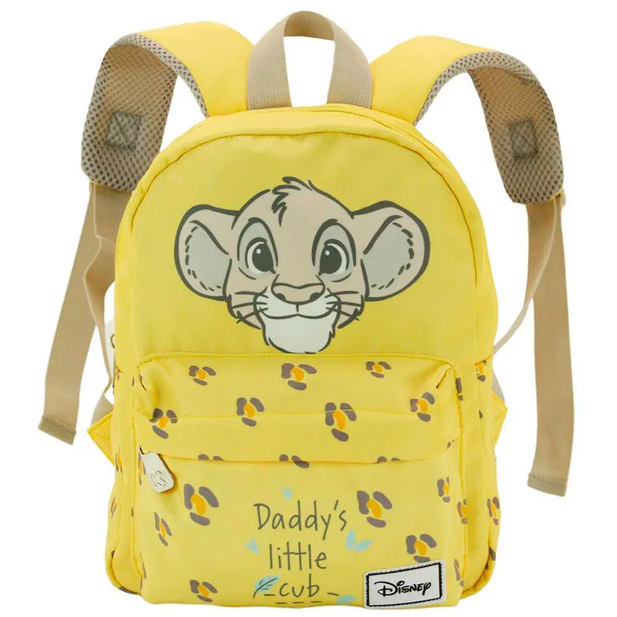 The Lion King Daddys Little Cub backpack 27cm product photo