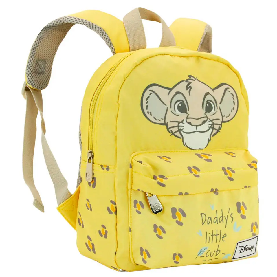 The Lion King Daddys Little Cub backpack 27cm product photo