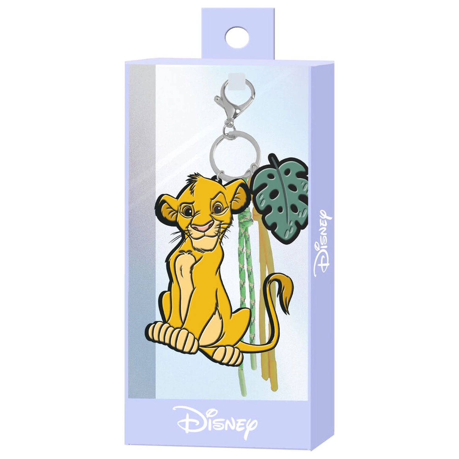 Disney The Lion King charm keychain product photo