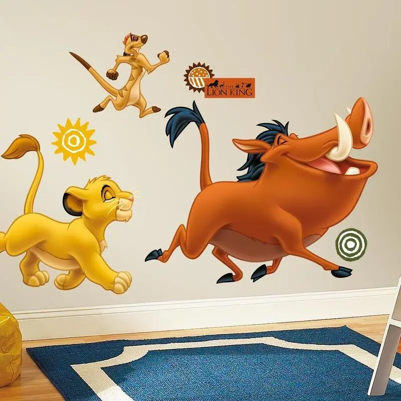 Disney The Lion King decorative vinyl product photo