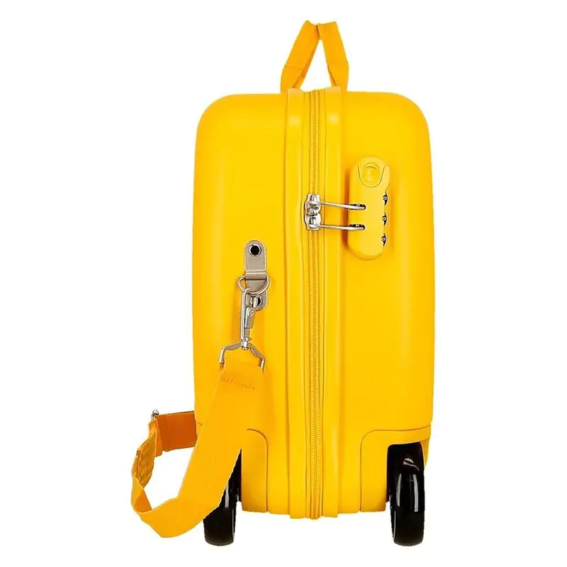 Disney The Lion King Explorer ABS suitcase 50cm product photo